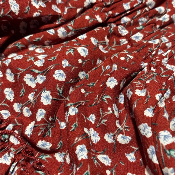 Shein Polyester Skirt - Picture 8 of 9